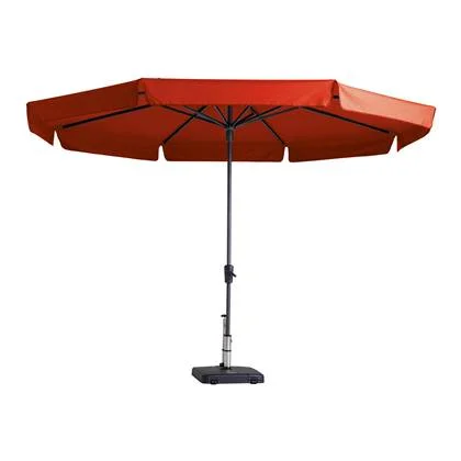 Madison Syros Luxe Stokparasol Ø 350