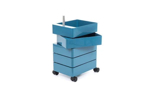 Magis 360° Container - blauw - M