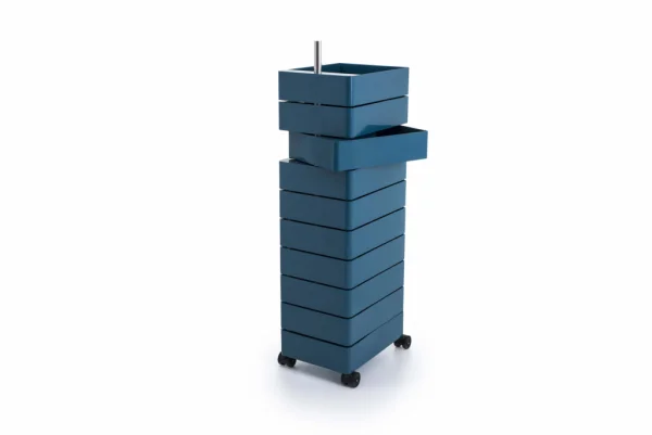 Magis 360° Container - L - blauw