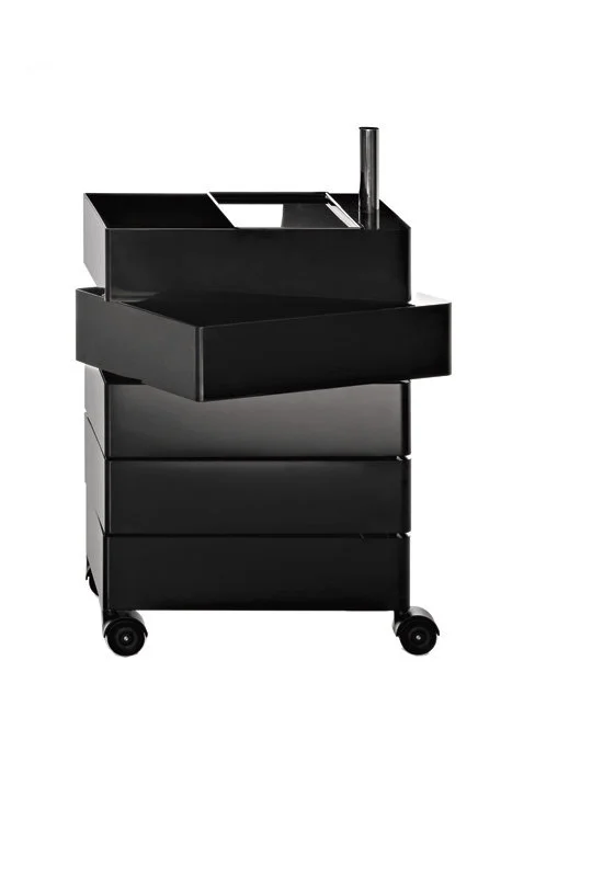 Magis 360° Container - M - zwart