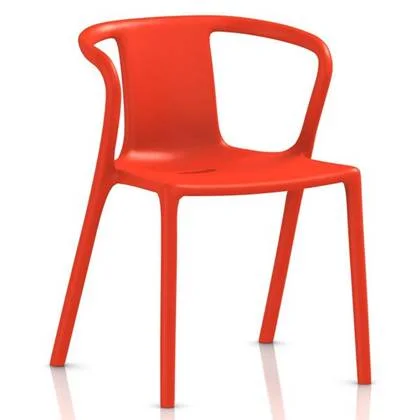 Magis Air-Armchair tuinstoel oranje