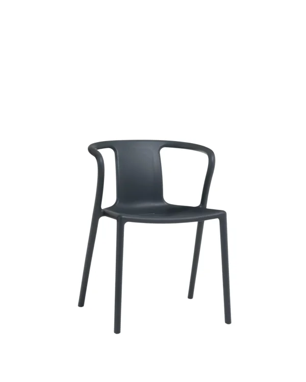 Magis Armleunstoel Air Chair - antraciet