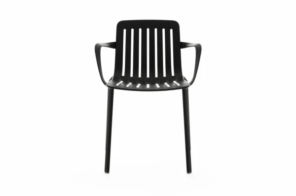 Magis Plato Armleunstoel   - zwart