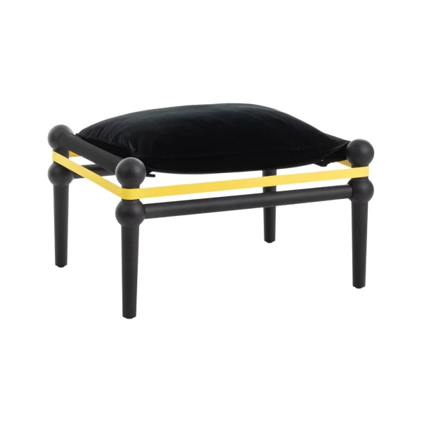 Magis Poef Twain - MagisTwainBlack