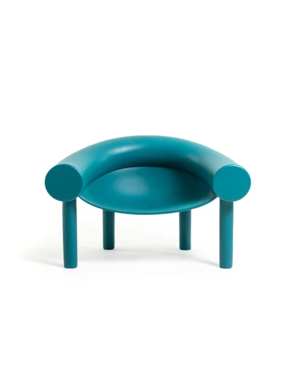 Magis Sam Son Fauteuil - Petrol Blue