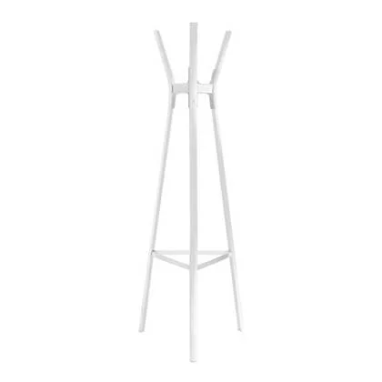 Magis Steelwood Coat Stand kapstok wit