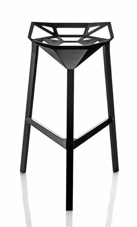 Magis Stool_One - Zithoogte 67 cm (laag)