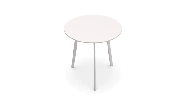 Magis Striped Tafel - Ø70 cm - wit