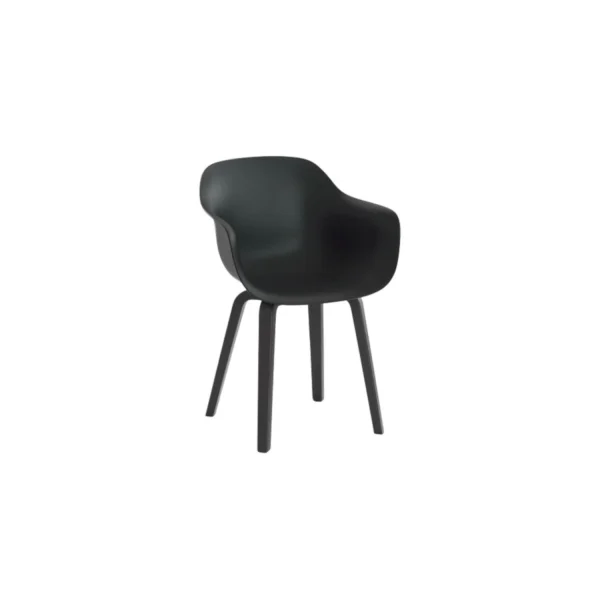 Magis Substance Fauteuil - zwart - zwart