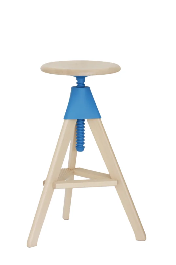 Magis Tom Kruk - natuur/lichtblauw