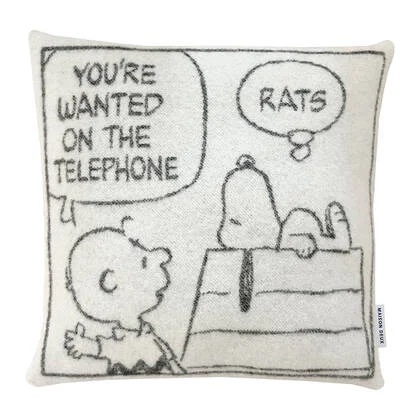 Maison Deux Peanuts - Busy - Set van 2