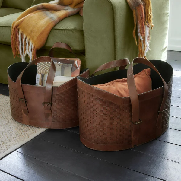 Mand set van 2 Tavari