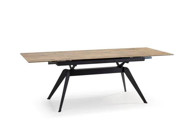 Marckeric Lula eettafel