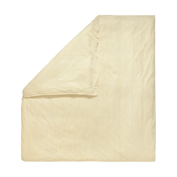 Marimekko Piccolo dekbedovertrek 240x220 cm Beige