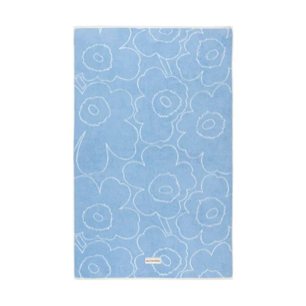 Marimekko Piirto Unikko badhanddoek 100x160 cm Blue