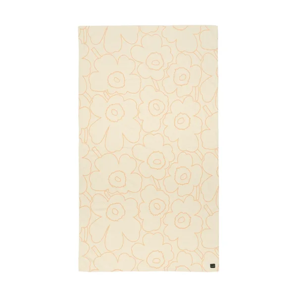 Marimekko Piirto Unikko sprei 160x260 cm Beige
