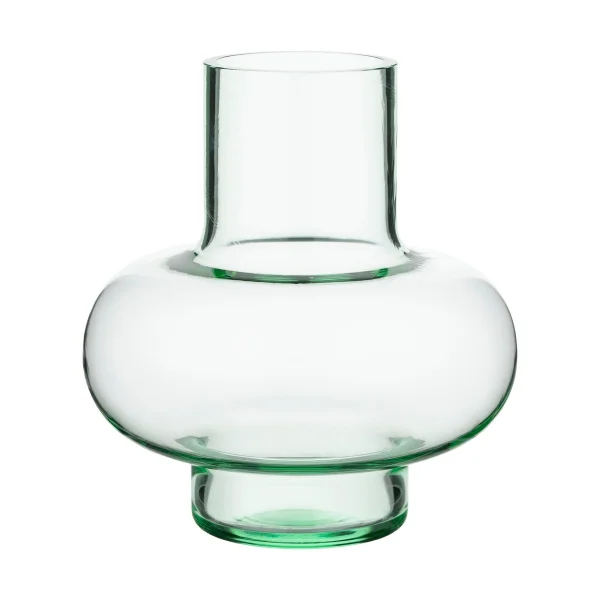 Marimekko Umpu vaas 20 cm L. green