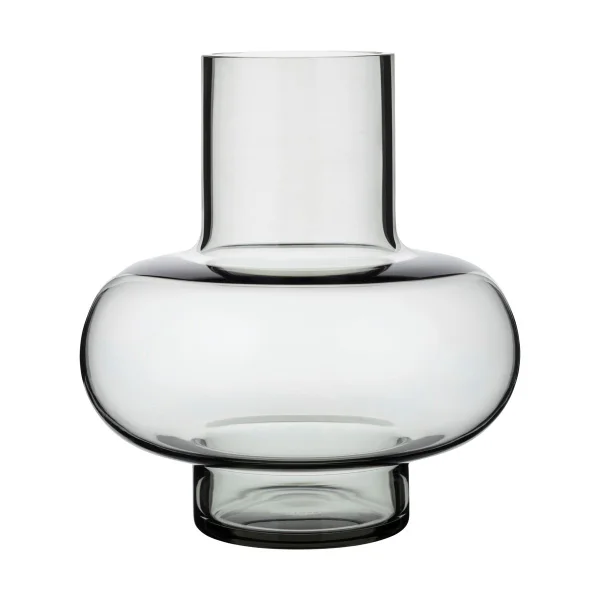 Marimekko Umpu vaas 20 cm Misty grey