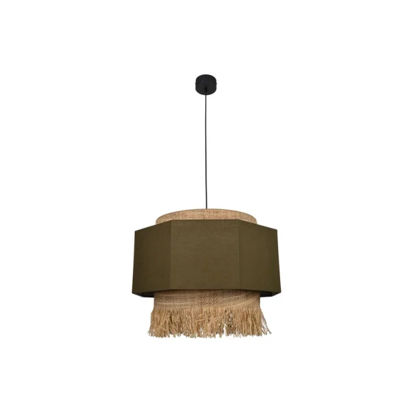 MARKET SET - Marrakech hanglamp, 60x46cm, kaki