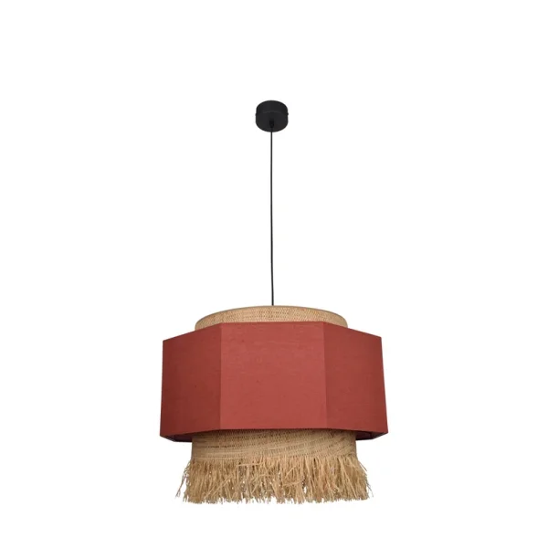 MARKET SET - Marrakech hanglamp 60x46cm, massala