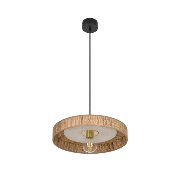 MARKET SET - Portinatx hanglamp Ø 40 cm wit