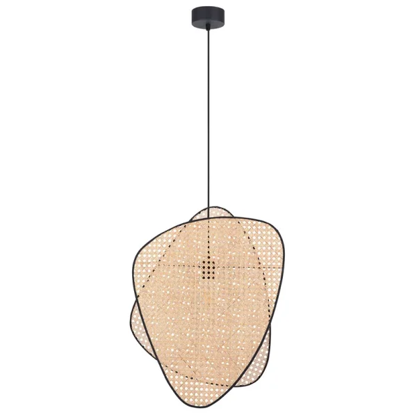 MARKET SET - Screen S hanglamp 58 cm, naturel, rotan