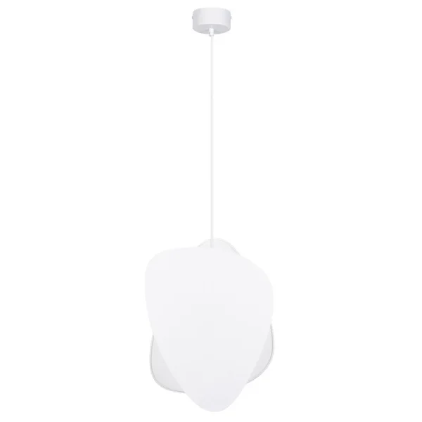 MARKET SET - Screen XS hanglamp 44,5 cm, wit, papier