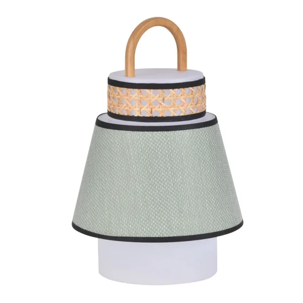 MARKET SET - Singapour LED-terraslamp USB algae