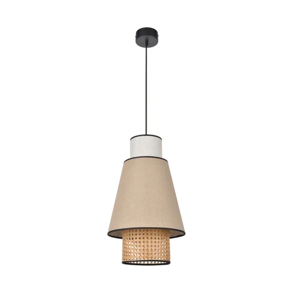 MARKET SET - Singapour S hanglamp, nude