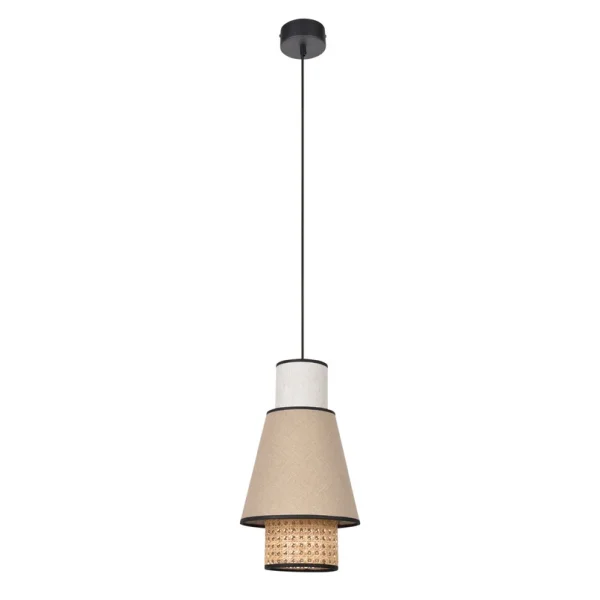 MARKET SET - Singapour XS hanglamp nude