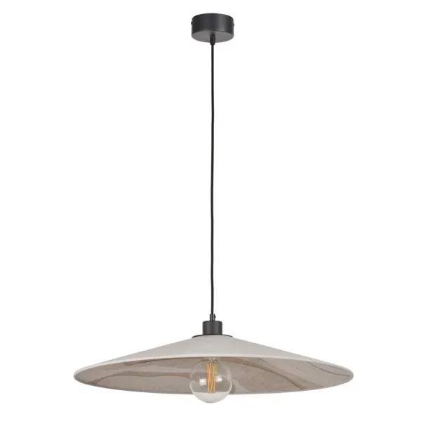 MARKET SET - Sonia Laudet hanglamp 60 cm malachiet zand