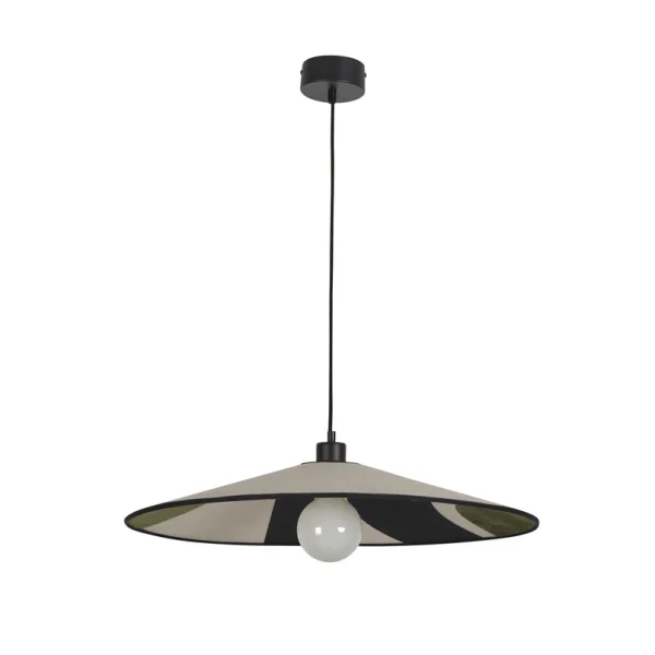 MARKET SET - Sonia Laudet hanglamp Ø 60 cm berkenhout