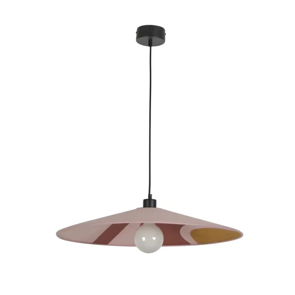 MARKET SET - Sonia Laudet hanglamp Ø 60 cm roze
