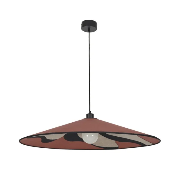 MARKET SET - Sonia Laudet hanglamp Ø 80 massala