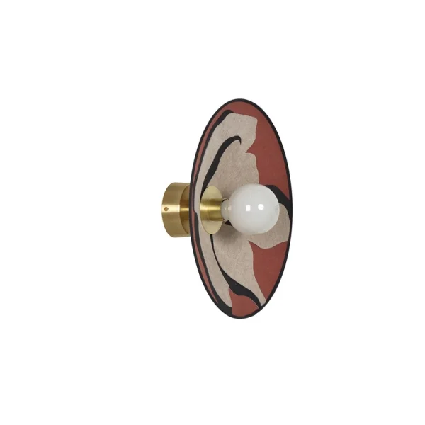 MARKET SET - Sonia Laudet wandlamp Ø 40 cm massala