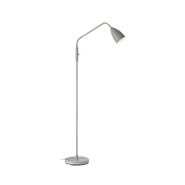 Markslöjd - Patro LED Vloerlamp 3-Step Grey