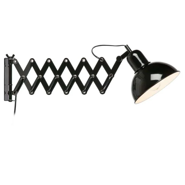 Markslöjd - Riggs Wandlamp Zwart