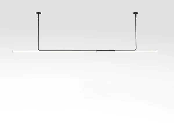 Marset Ambrosia Hanglamp - zwart - H 60 - 315 cm