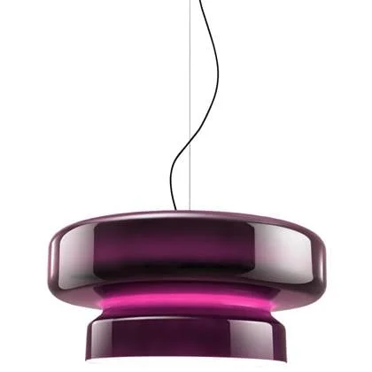 Marset Bohemia hanglamp Ø84 retrofit violet