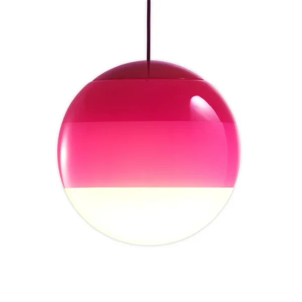 MARSET - Dipping Light 30 hanglamp roze