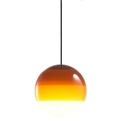 Marset Dipping Light hanglamp Ø20 LED amber