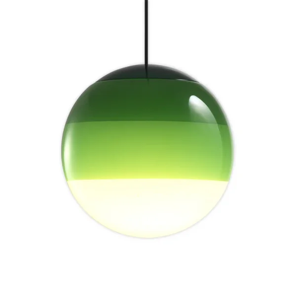 MARSET - Dipping Light LED hanglamp Ø 13 cm groen
