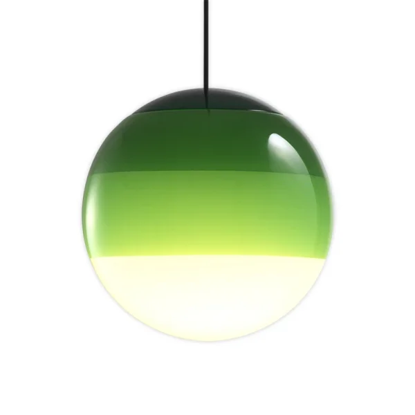 MARSET - Dipping Light LED hanglamp Ø 20 cm groen
