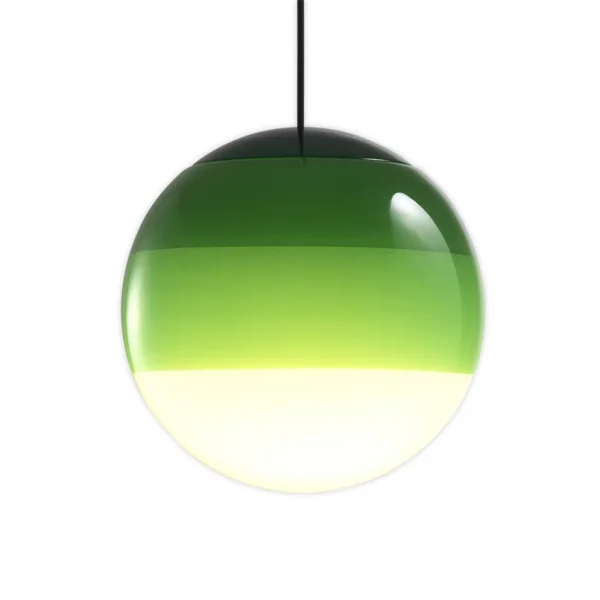MARSET - Dipping Light LED hanglamp Ø 30 cm groen