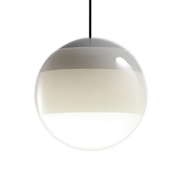 MARSET - Dipping Light LED hanglamp Ø 30 cm wit