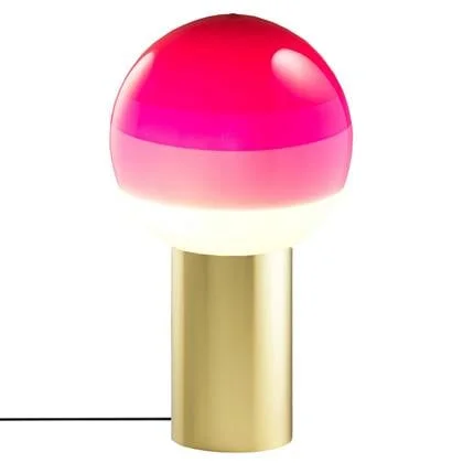 Marset Dipping Light M tafellamp LED met dimmer roze