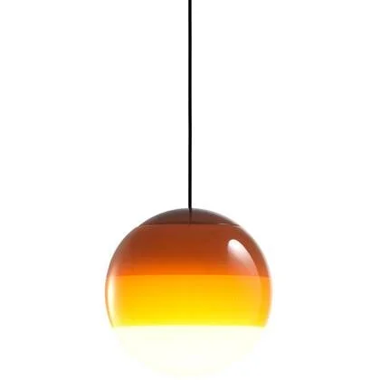 Marset Dipping Light Ø13 hanglamp LED amber