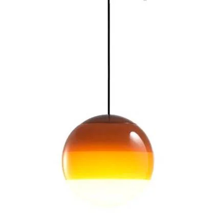 Marset Dipping Light Ø30 hanglamp LED amber