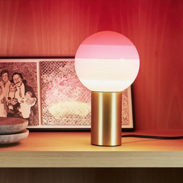 MARSET - Dipping Light tafellamp roze