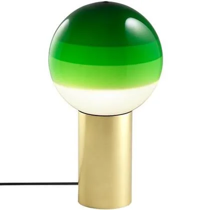 Marset Dipping Light tafellamp small LED groen